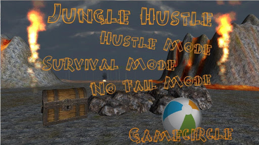 【免費街機App】Jungle Hustle-APP點子