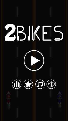 【免費賽車遊戲App】2 Bikes-APP點子