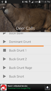 Hunting Calls screenshot 3