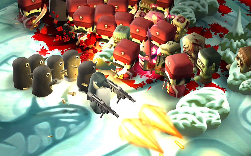 Minigore 2: Zombies Screen 2