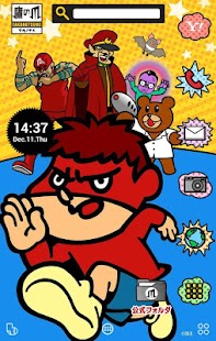 How to download 鷹の爪団 壁紙きせかえ patch 1.0 apk for android