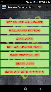 How to install Kashmir Scenery Live Wallpaper 1.0 mod apk for android