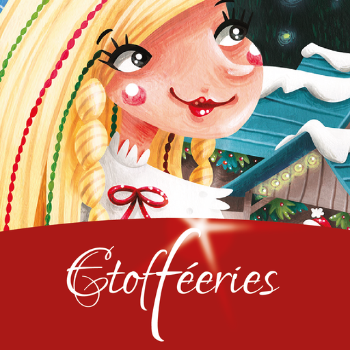 Etofféeries, Noël à Mulhouse LOGO-APP點子