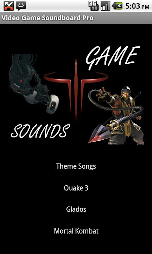 【免費娛樂App】Video Game Soundboard Pro-APP點子