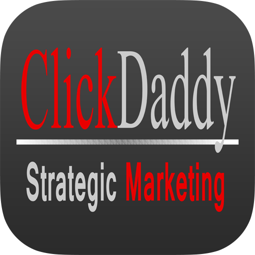 ClickDaddy Strategic Marketing LOGO-APP點子