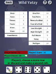 Dice Planet poster 10