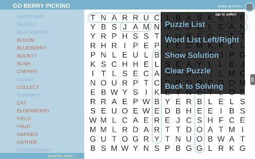  Penny Dell Classic Word Search  