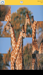 Animals puzzles for kids Screenshots 7