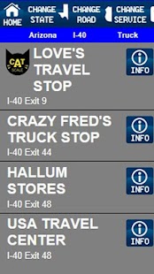 RV & Travelers App Screenshots 3