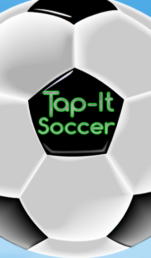 【免費體育競技App】Tap-It Soccer-APP點子