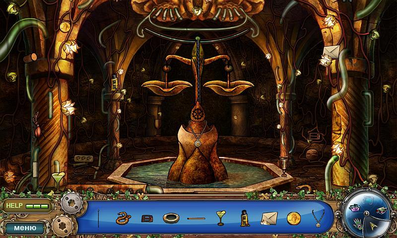 Treasure hunters Screen 2