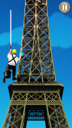 【免費街機App】Wash Eiffel Tower-APP點子