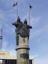 Памятник Батырам