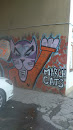 Графити March Cats