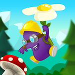 Moley The Purple Mole Apk