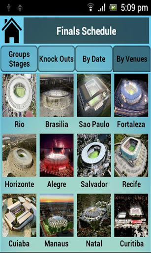 【免費運動App】Brazil 2014 World Cup-APP點子