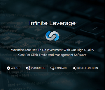 Infinite Leverage System Screenshots 0