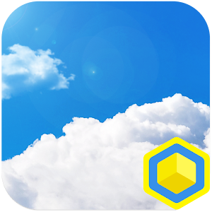 가을하늘 - 카카오홈 테마.apk 1.0