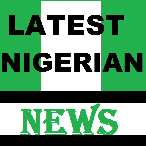 Latest Nigerian News LOGO-APP點子