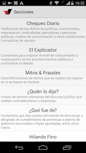 Free Chequeado | Dato Duro APK for Android