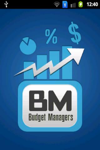 Budget Manager