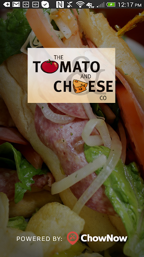 The Tomato Cheese