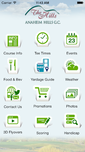 免費下載運動APP|Anaheim Hills Golf Course app開箱文|APP開箱王