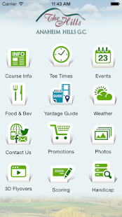 Lastest Anaheim Hills Golf Course APK