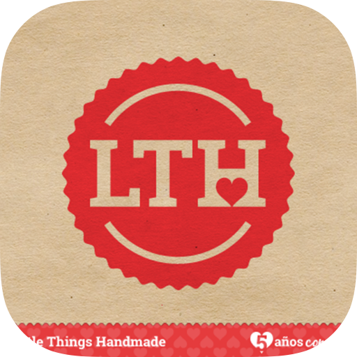 Little Things Handmade LOGO-APP點子