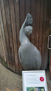 Rare Pinguin Statue