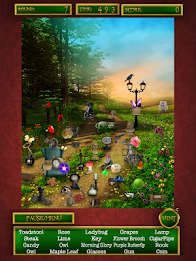 Hidden Objects Lost Forest poster 16