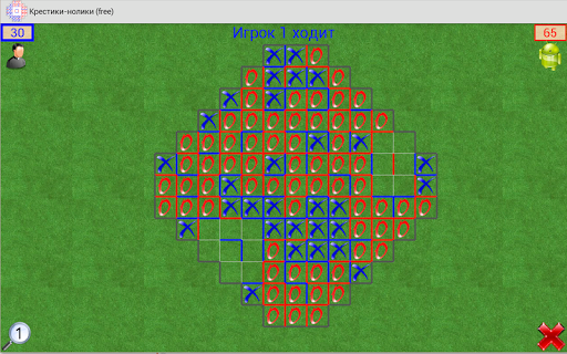 【免費街機App】Крестики-нолики (free)-APP點子