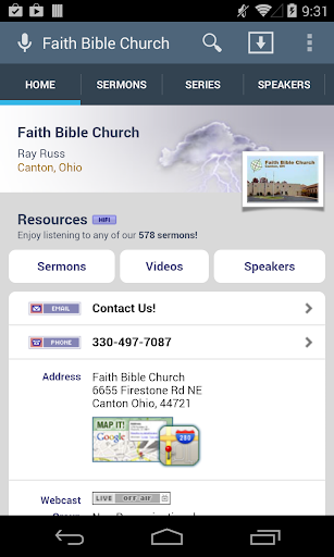 Faith Bible Church