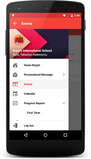 Rupy's International School