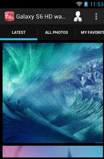免費下載個人化APP|Galaxy S6 HD wallpaper app開箱文|APP開箱王