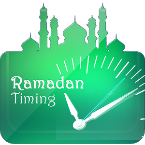 Sehr-o-Iftaar Timetable 1.1.1