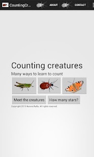 Lastest Counting Creatures APK for PC