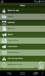 Dominican College Muckross Prk poster 3