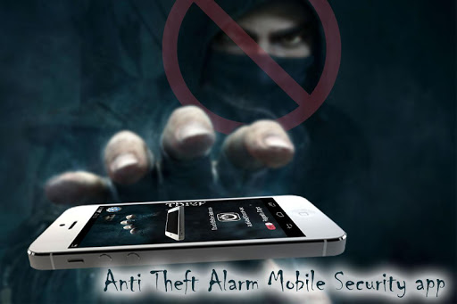 Anti Theft Security Alarm
