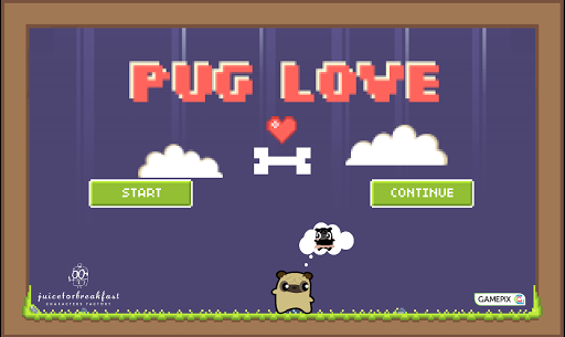 Pug Love