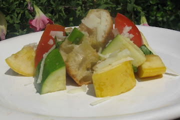 Summer Panzanella