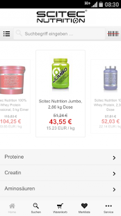 Scitec Nutrition Screenshots 9