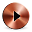 Skin for Poweramp v2 Copper Download on Windows