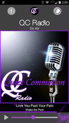 Quiet Commotion Radio