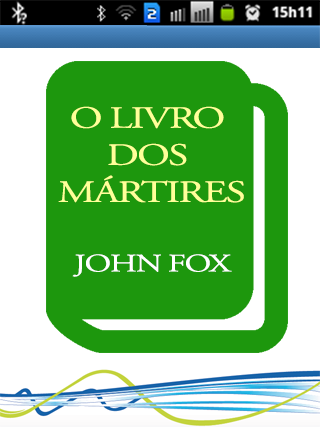 【免費書籍App】O Livro dos Mártires - Free-APP點子