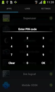 SuperSU Pro - screenshot thumbnail