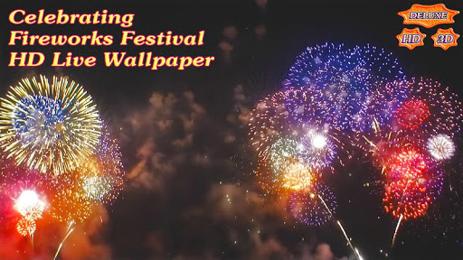 【免費個人化App】Celebrating Fireworks Festival-APP點子