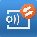 AllShareCast Dongle S/W Update icon
