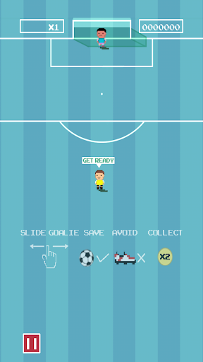 【免費體育競技App】Footie Frenzy-APP點子