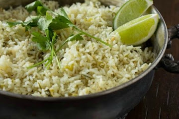 Cilantro Lime Rice Cafe Rio Copycat
